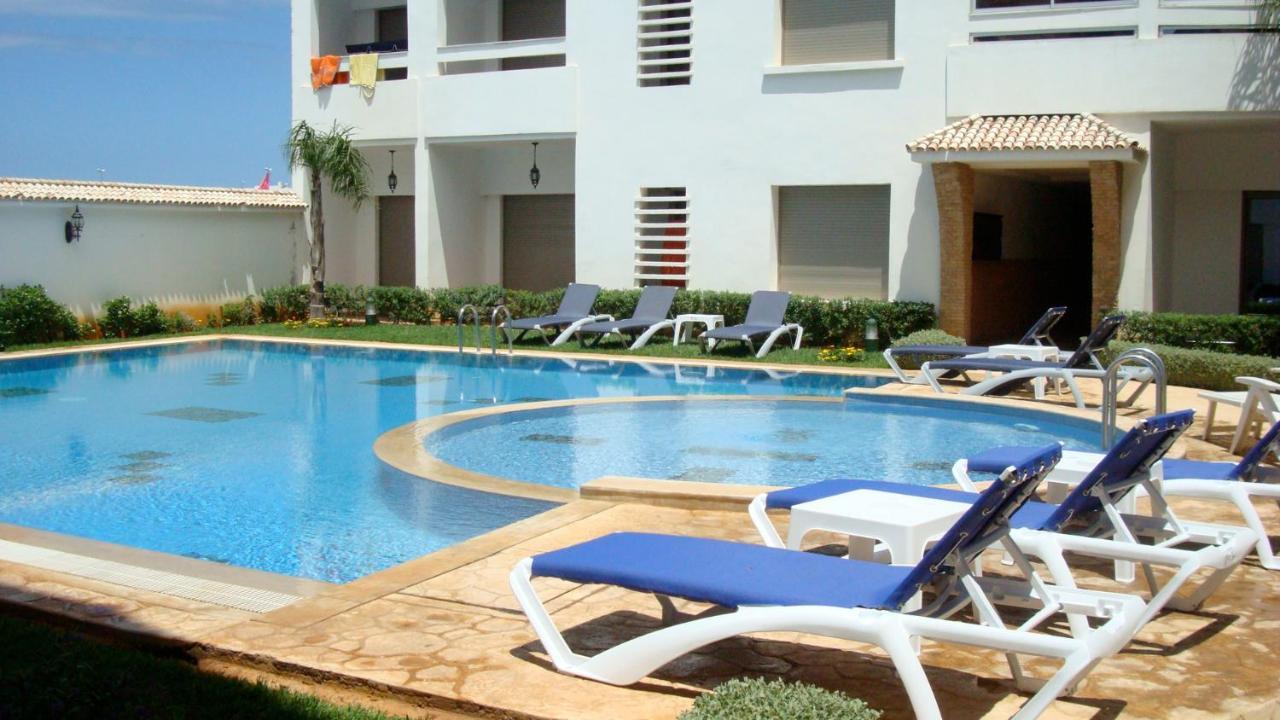 Plage Skhirat Appartement Amis Et Familles Екстер'єр фото