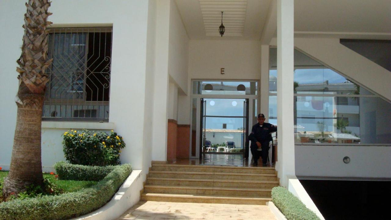 Plage Skhirat Appartement Amis Et Familles Екстер'єр фото