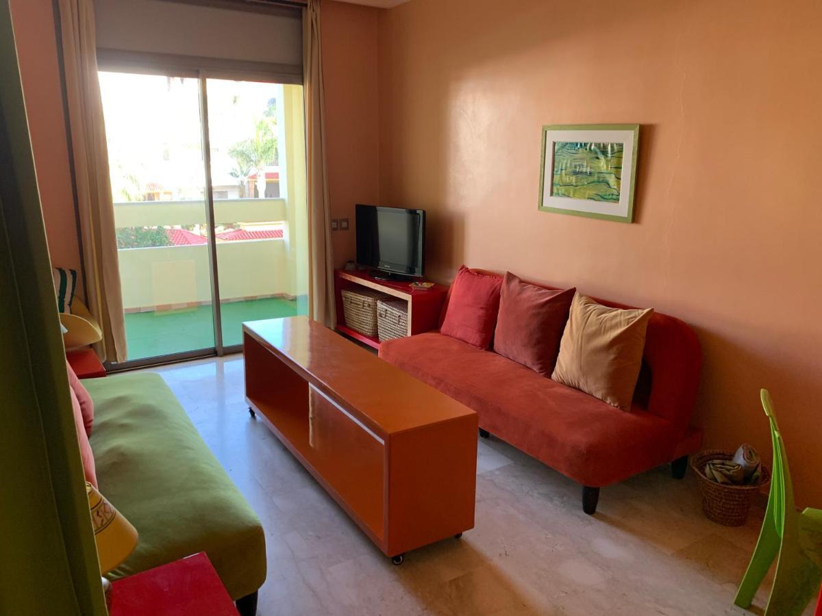 Plage Skhirat Appartement Amis Et Familles Екстер'єр фото