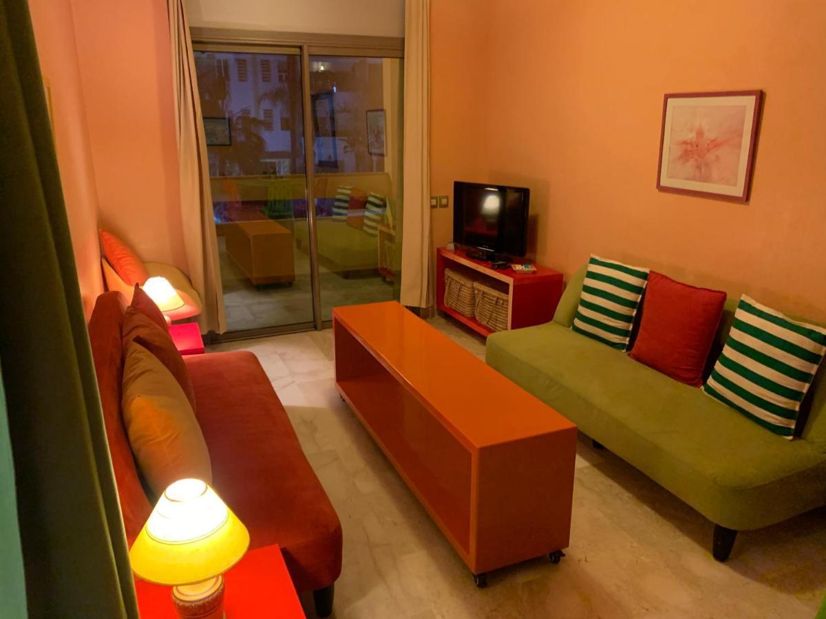 Plage Skhirat Appartement Amis Et Familles Екстер'єр фото