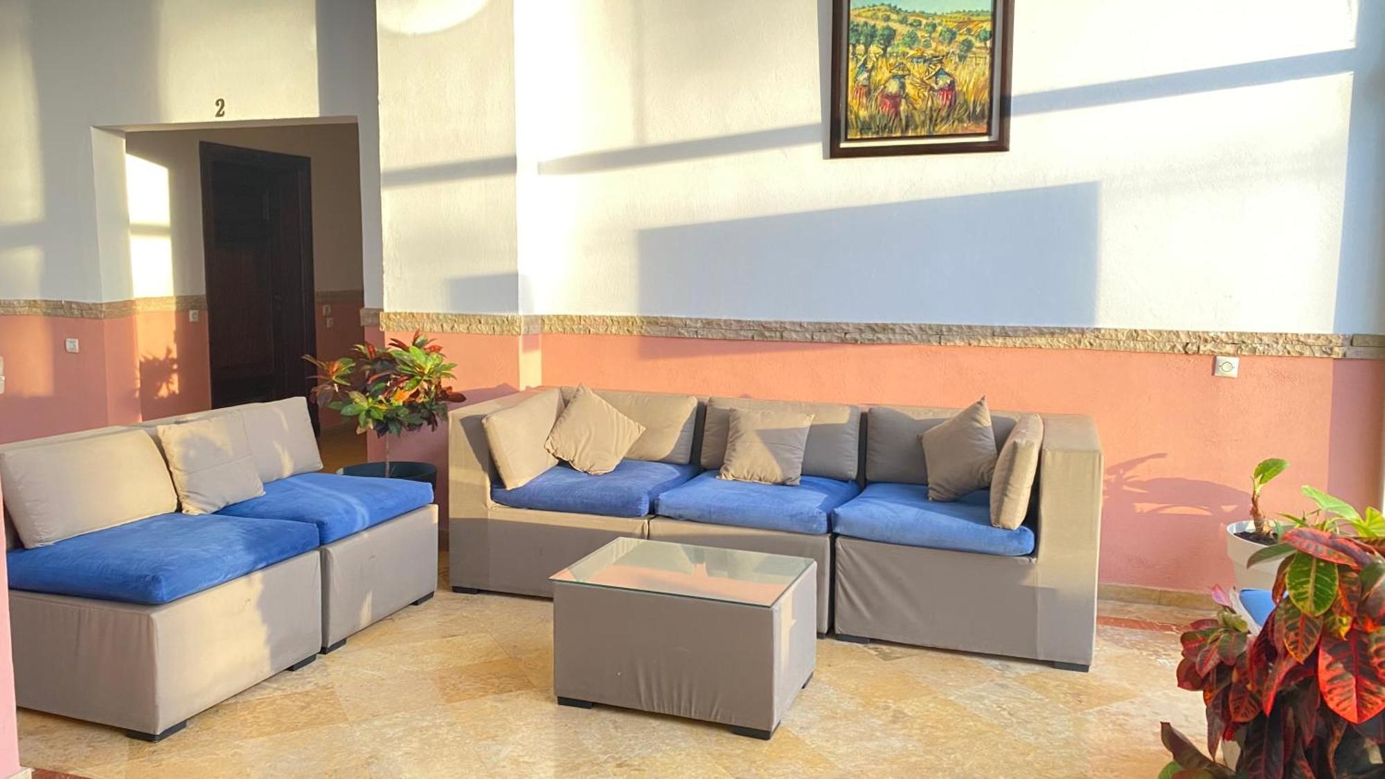 Plage Skhirat Appartement Amis Et Familles Екстер'єр фото