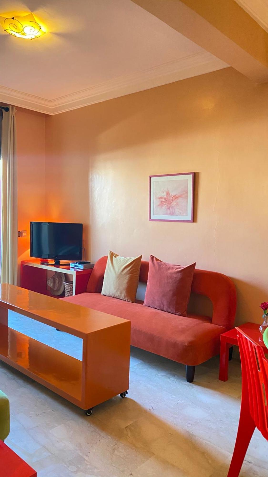 Plage Skhirat Appartement Amis Et Familles Екстер'єр фото