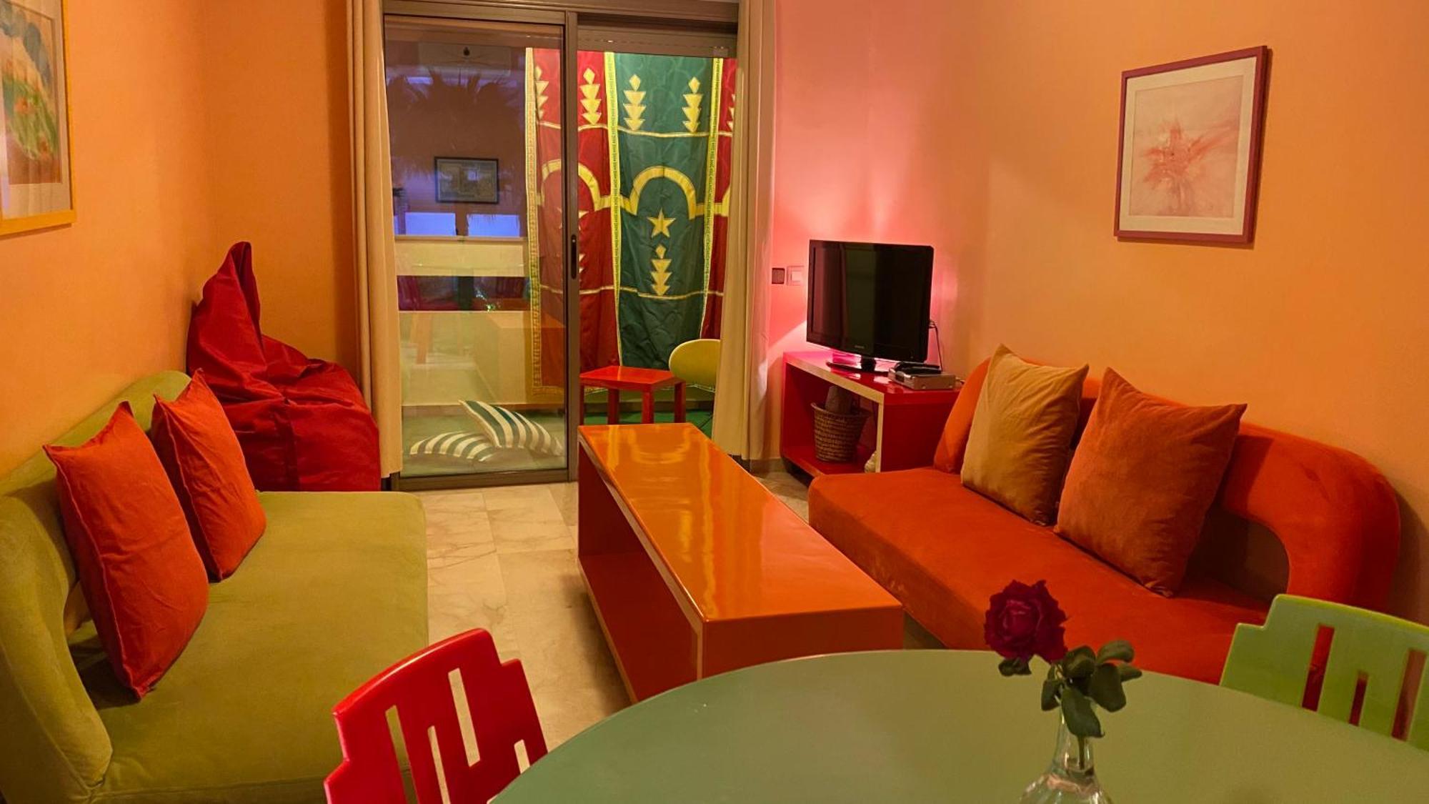 Plage Skhirat Appartement Amis Et Familles Екстер'єр фото