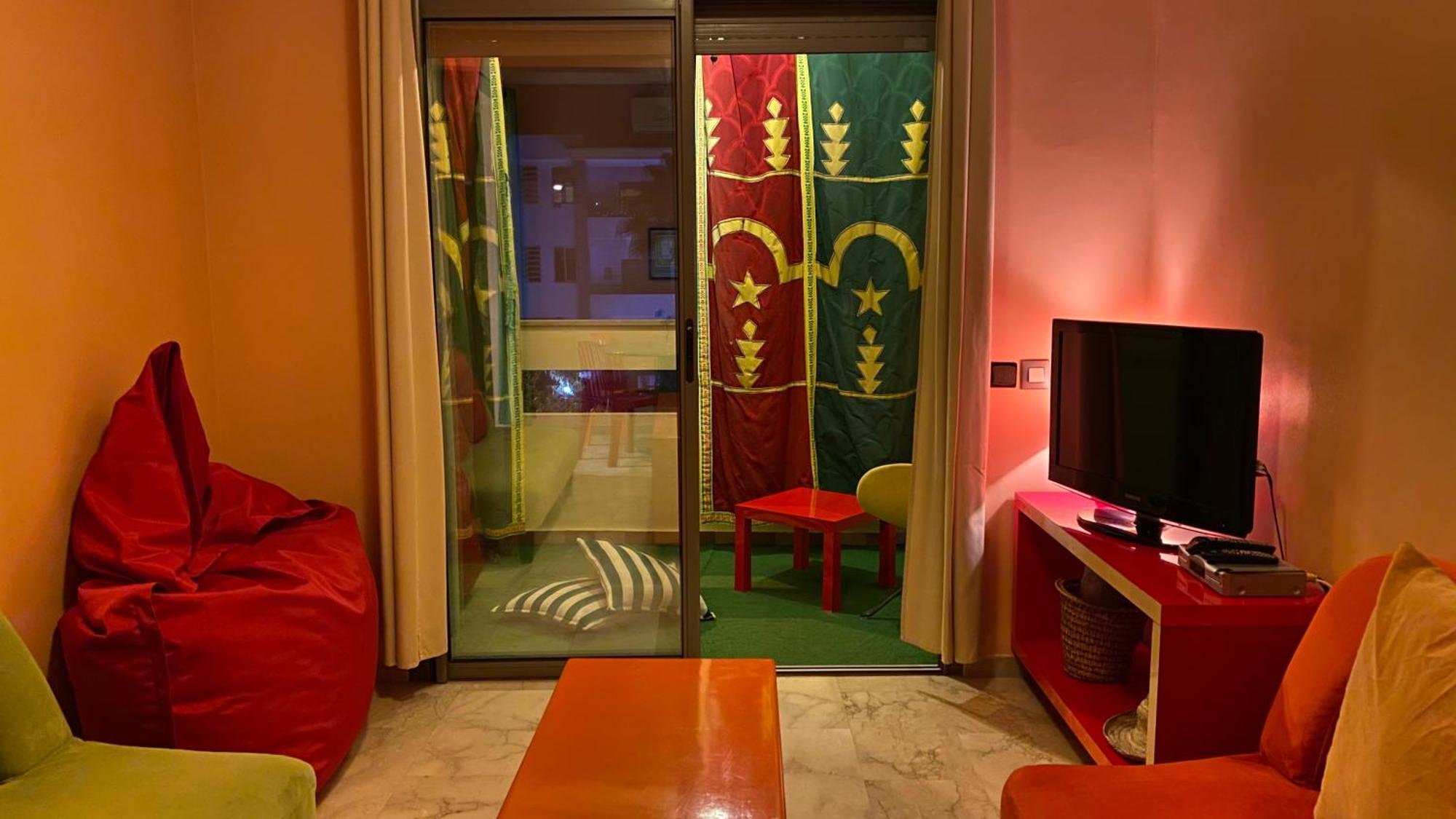 Plage Skhirat Appartement Amis Et Familles Екстер'єр фото