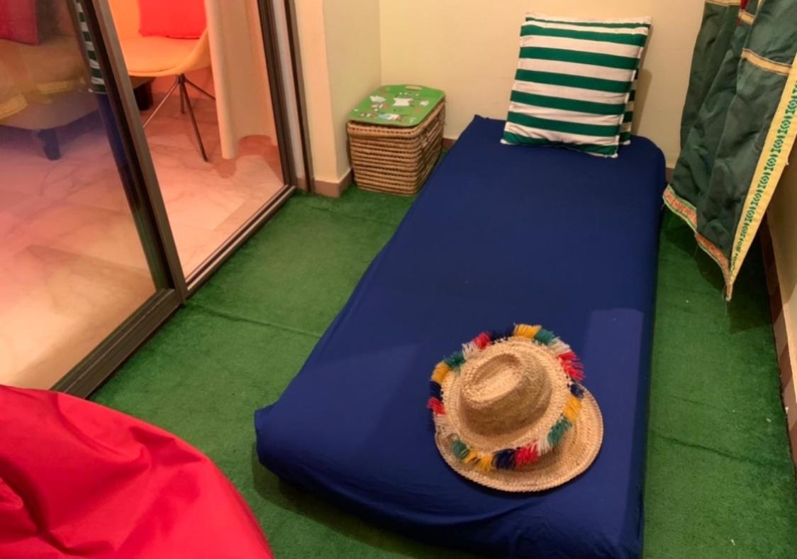 Plage Skhirat Appartement Amis Et Familles Екстер'єр фото