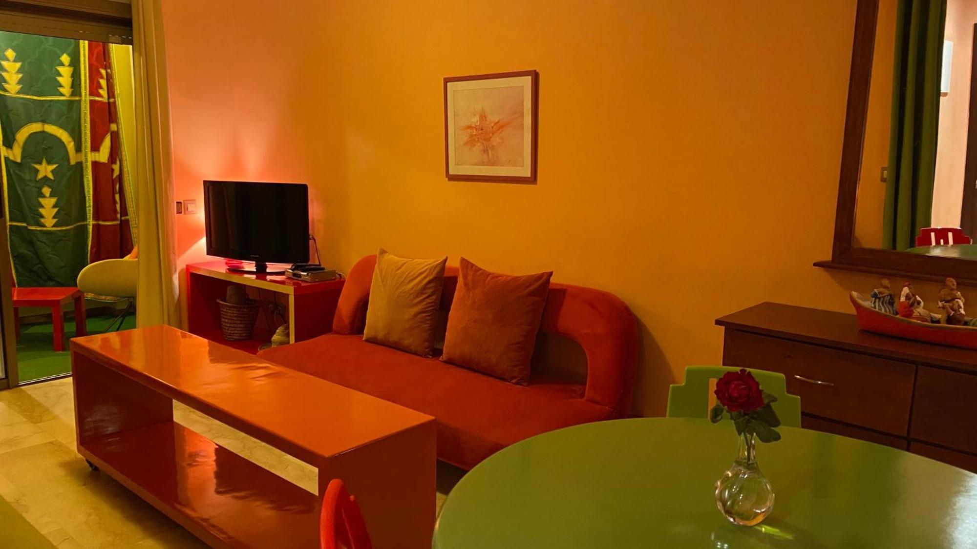 Plage Skhirat Appartement Amis Et Familles Екстер'єр фото