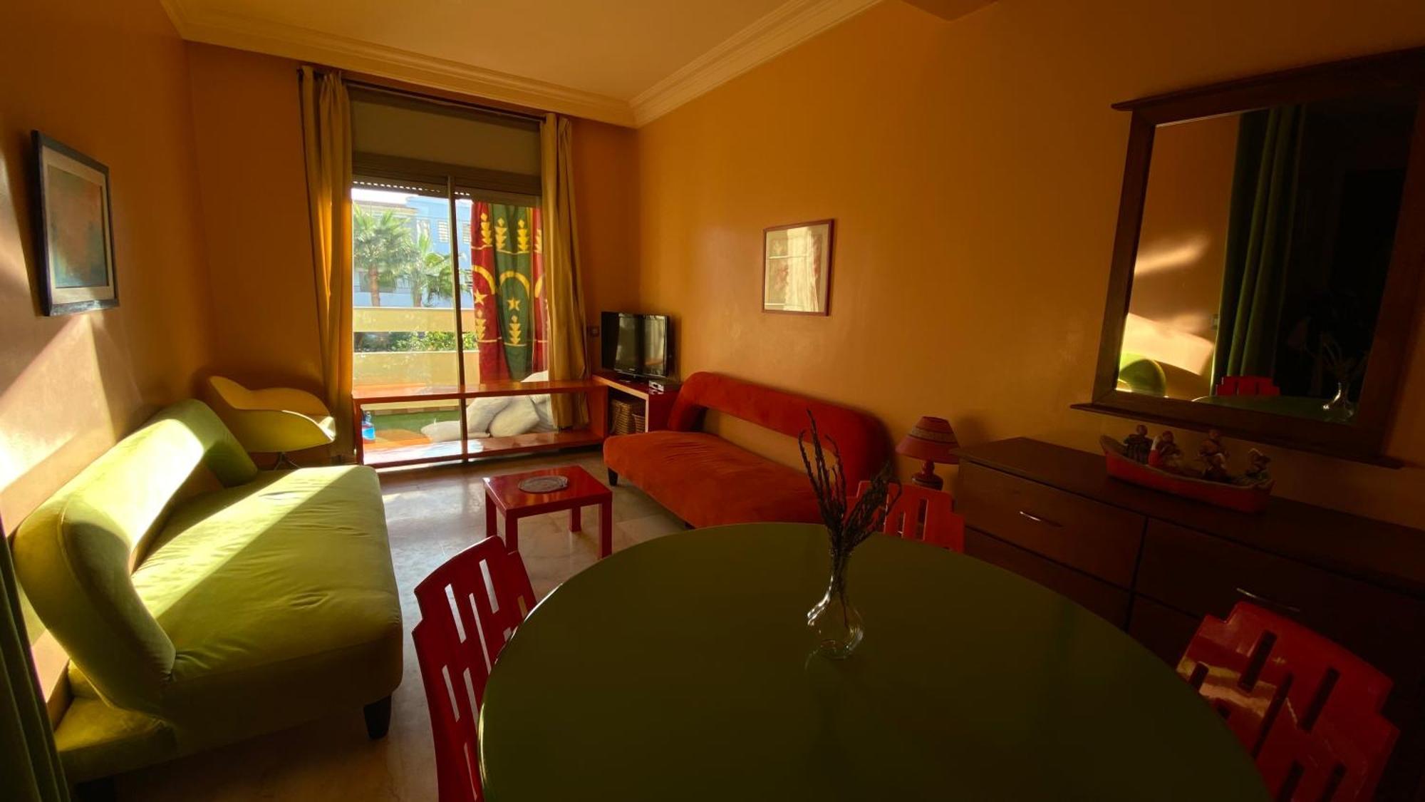 Plage Skhirat Appartement Amis Et Familles Екстер'єр фото
