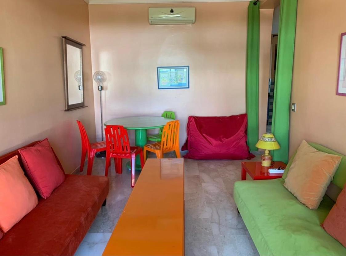 Plage Skhirat Appartement Amis Et Familles Екстер'єр фото