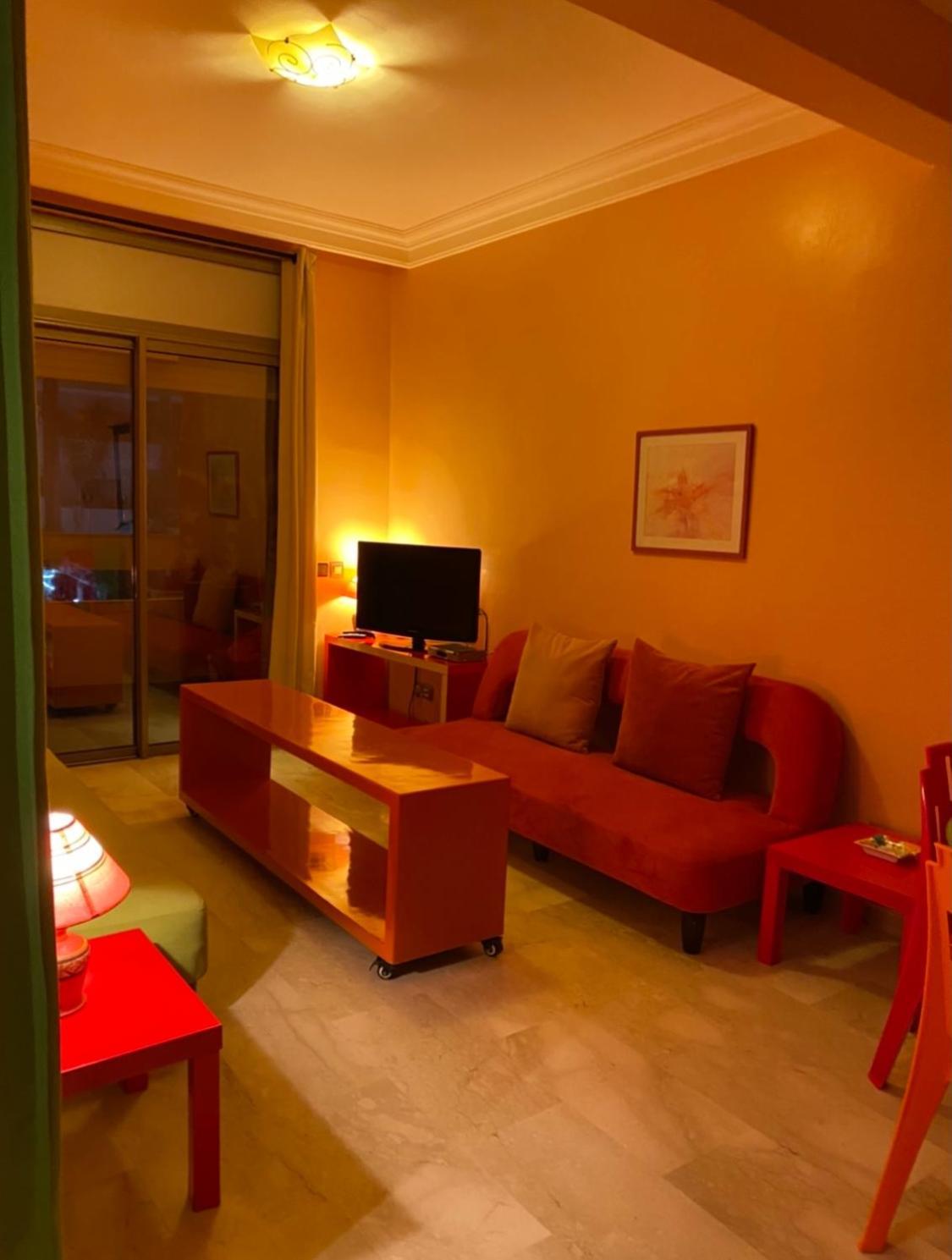Plage Skhirat Appartement Amis Et Familles Екстер'єр фото