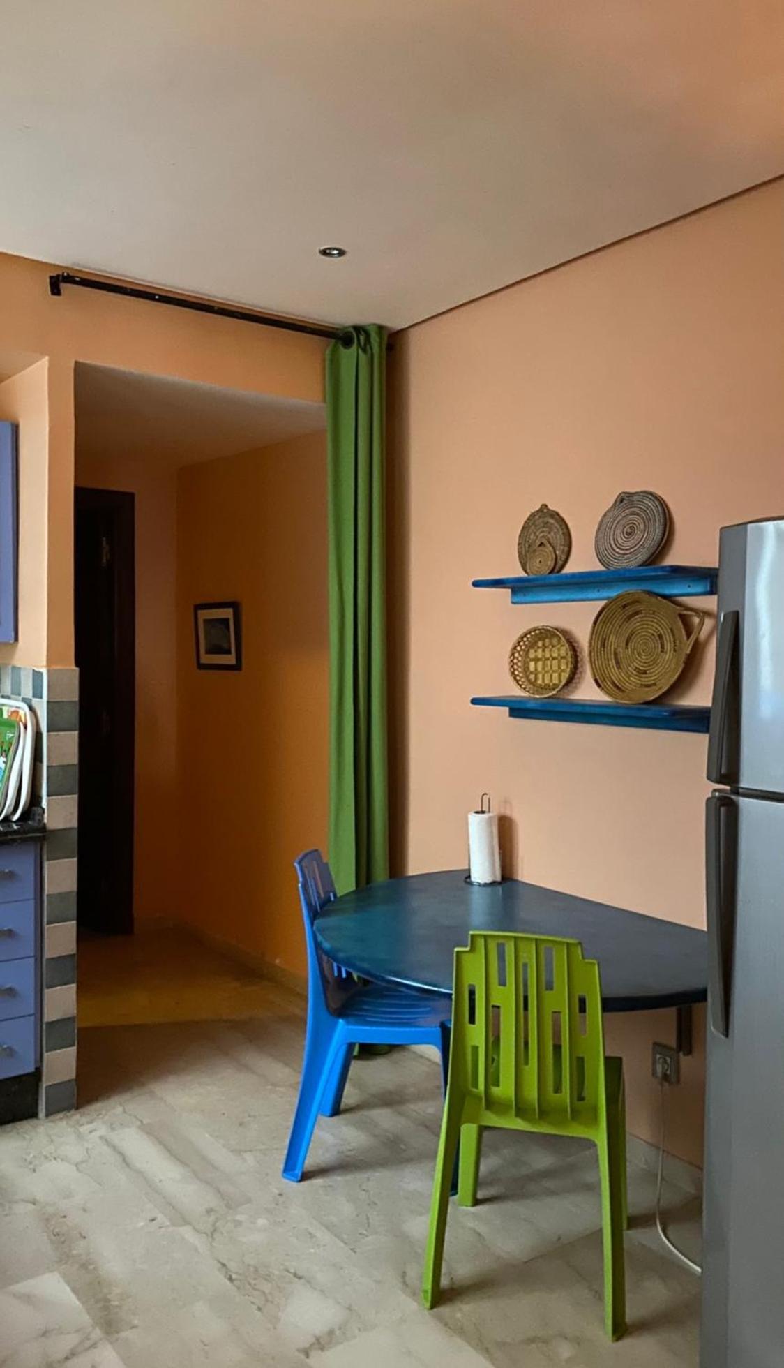 Plage Skhirat Appartement Amis Et Familles Екстер'єр фото